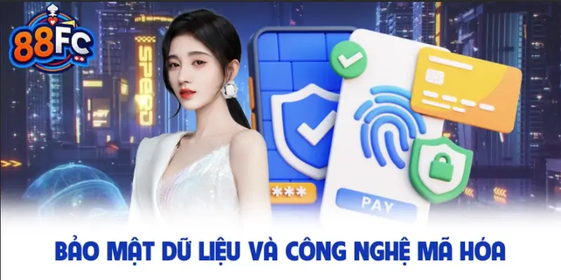 Bảo mật dữ liệu và công nghệ mã hóa