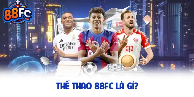 Thể thao 88FC là gì?